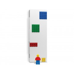 LEGO pouzdro s minifigurkou barevné