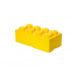 LEGO úložný box 250x500x180mm - žlutý