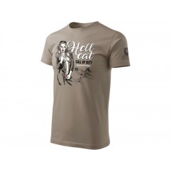 Antonio pánské tričko Hellcat M