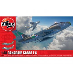 Airfix Canadair Sabre F.4 (1:48)