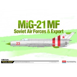 Academy Mig-21 MF LE (1:48)