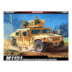 Academy M1151 Enhanced Armament Carrier (1:35)