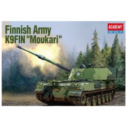 Academy K9FIN Moukari Finnish Army (1:35)