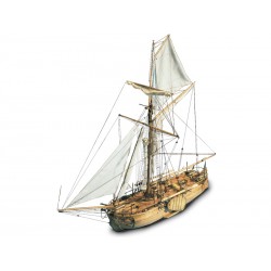 Mantua Model Holandský válečný člun No2 1:43 kit