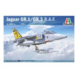 Italeri Sepecat Jaguar GR.1/3 R.A.F. (1:72)