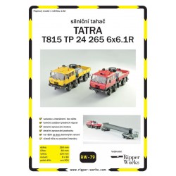 Tatra 815 TP 24 265 6x6.1R