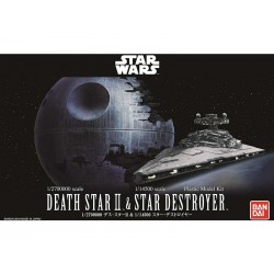 Revell Bandai SW - Death Star II, Imperial Star Destroyer