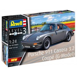 Revell Porsche 911 G Model Coupé (1:24)