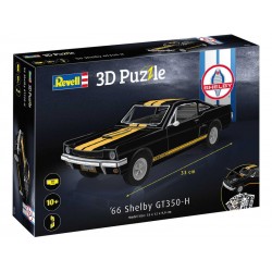 Revell 3D Puzzle - Shelby Mustang GT350 1966
