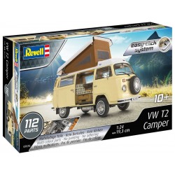 Revell EasyClick - Volkswagen T2 Camper (1:24)