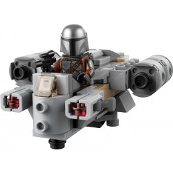 LEGO Star Wars - Mikrostíhačka Razor Crest