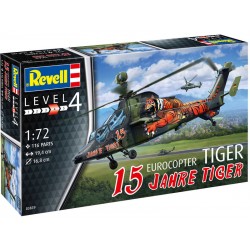 Revell Eurocopter Tiger 15. výročí (1:72)