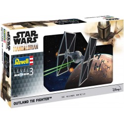 Revell StarWars - The Mandalorian: Outland TIE Fighter...