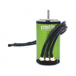 Castle motor 1412 2100ot/V senzored 5mm
