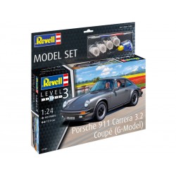 Revell Porsche 911 Coupé (G-Model) (1:24) (sada)