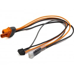 Spektrum konverzní kabel IC3 baterie - 2S UMX přístroj