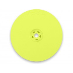 Pro-Line disk 2.2" Velocity zadní H12 žlutý (2)