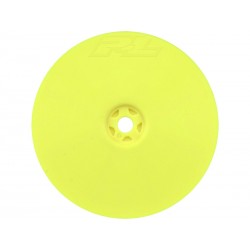 Pro-Line disk 2.2" Velocity H12 přední žlutý (2) (pro XB4...