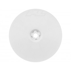 Pro-Line disk 2.2" Velocity H12 přední bílý (2) (pro XB4...