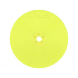 Pro-Line disk 2.2" Velocity H12 přední žlutý (2) (pro AE...