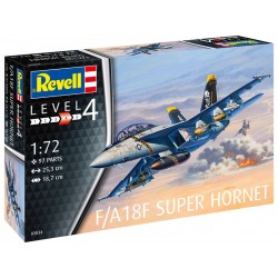 Revell Boeing F/A18F Super Hornet (1:72)