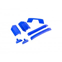 Traxxas výztuha karosérie modrá (pro 9511)