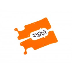 Traxxas kryt zadního ramene oranžový (levý a pravý)