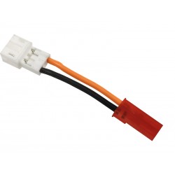 Spektrum konverzní kabel JST baterie - JST-PH2.0 3P přístroj