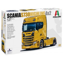 Italeri Scania S730 Highline 4x2 (1:24)