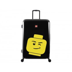 LEGO Luggage Cestovní kufr ColourBox Minifigure Head 28"...