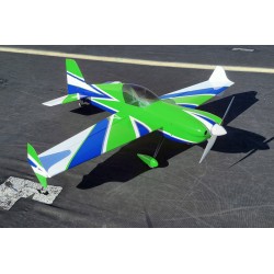 48" MXS EXP V2 - Zelená 1,21m