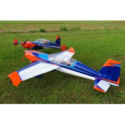 85" Extra 300 EXP - Modrá/Oranžová/Bílá 2,15m
