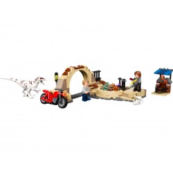 LEGO Jurassic World - Atrociraptor: honička na motorce