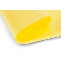 Potahový papír žlutý 508x762mm