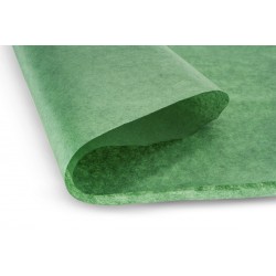 Potahový papír zelený 508x762mm