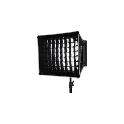 Nanlite Barndoor with softbox for Mixpad II 27C