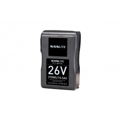 Nanlite battery V-mount 26V 230WH