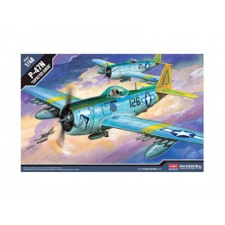 Academy Republic P-47N Thunderbolt Expected Goose (1:48)