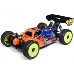 TLR 8ight-X/E 2.0 Combo Nitro/Electric Buggy 1:8 4WD Race...