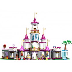 LEGO Disney Princess - Nezapomenutelná dobrodružství na...