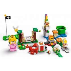 LEGO Super Mario - Dobrodružství s Peach – startovací set