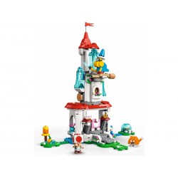 LEGO Super Mario - Kočka Peach a ledová věž – rozšiřující...