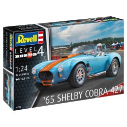 Revell Shelby Cobra 427 1965 (1:24) (sada)