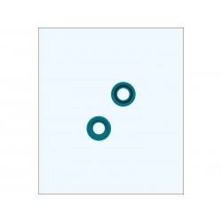 Raboesch těsnící G-kroužek 6x10x2.2mm (2)