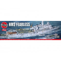 Airfix HMS Fearless (1:600) (Vintage)
