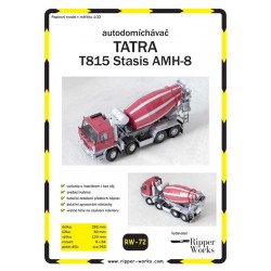 Tatra 815 Stasis AMH-8