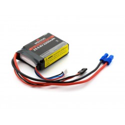 Spektrum - baterie přijímače LiFe 6.6V 2200mAh