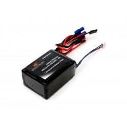 Spektrum - baterie přijímače LiPol 7.4V 4000mAh