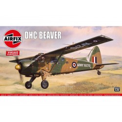 Airfix de Havilland Beaver (1:72) (vintage)