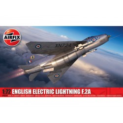 Airfix English Electric Lightning F2A (1:72)